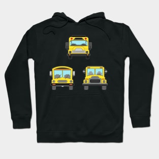 Return to school Hoodie